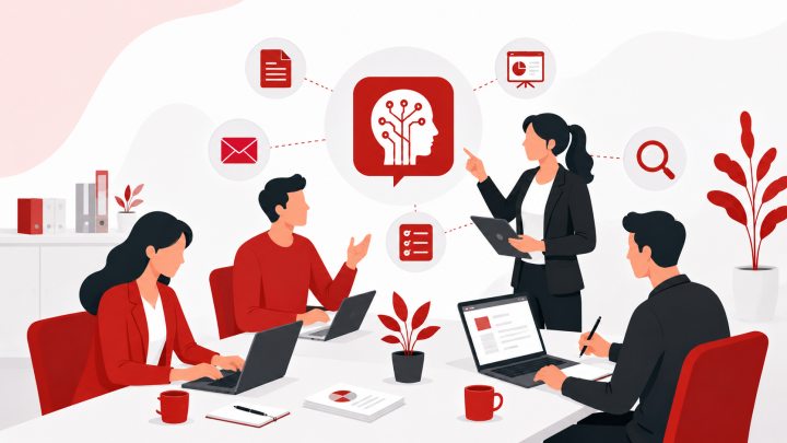AI prakticky I. – základy a běžné pracovní využití