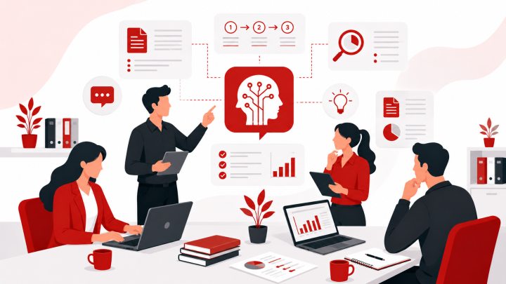 AI prakticky II. – texty, analýzy, zadávání a pracovní scénáře