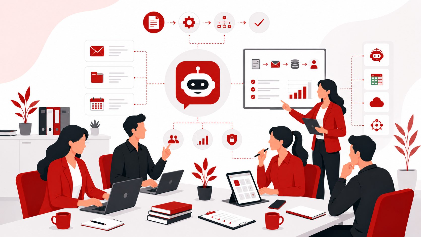 AI prakticky III. – automatizace, asistenti a firemní využití