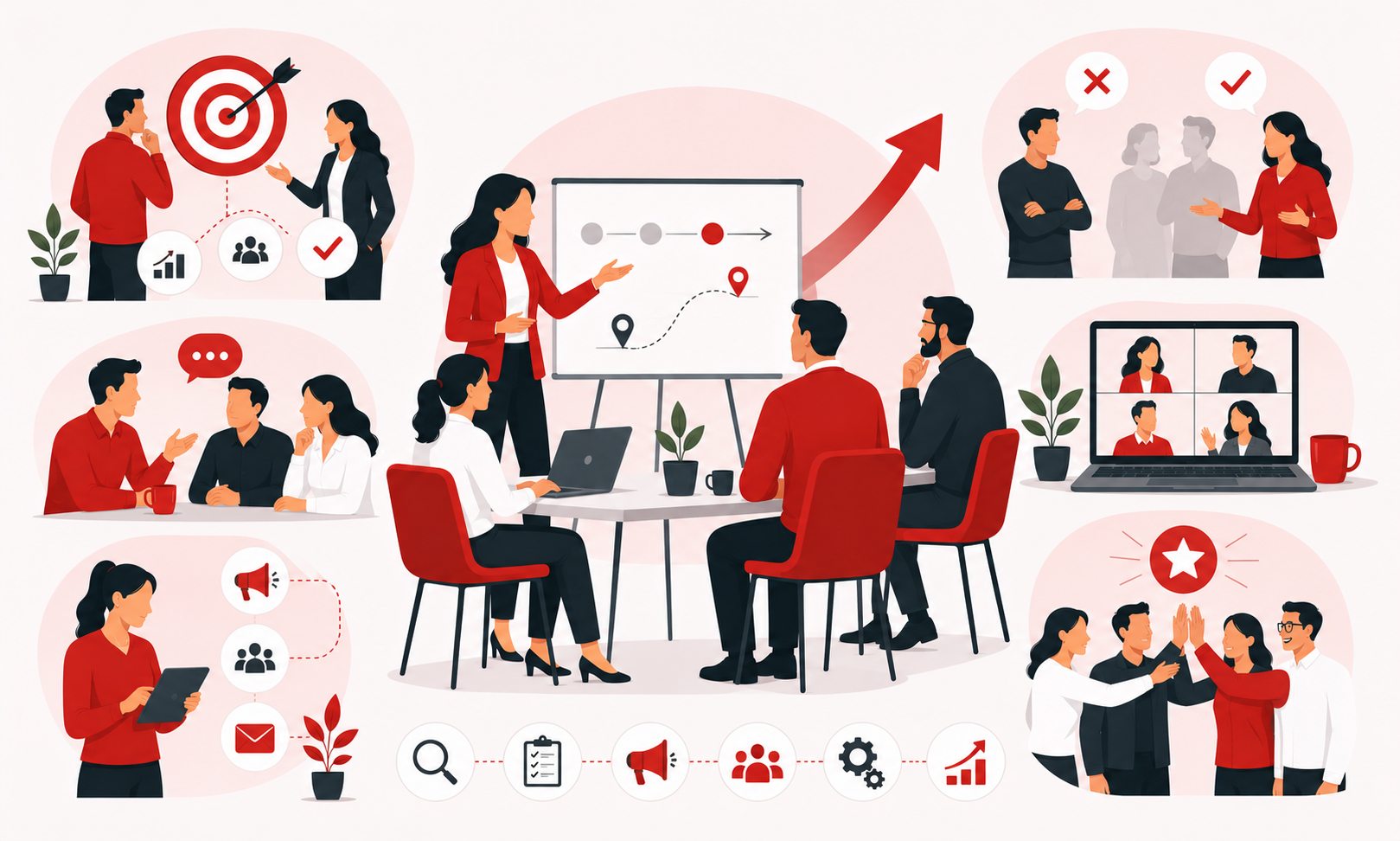 Change management – jak úspěšně řídit změny ve firmě