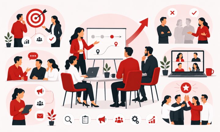 Change management – jak úspěšně řídit změny ve firmě