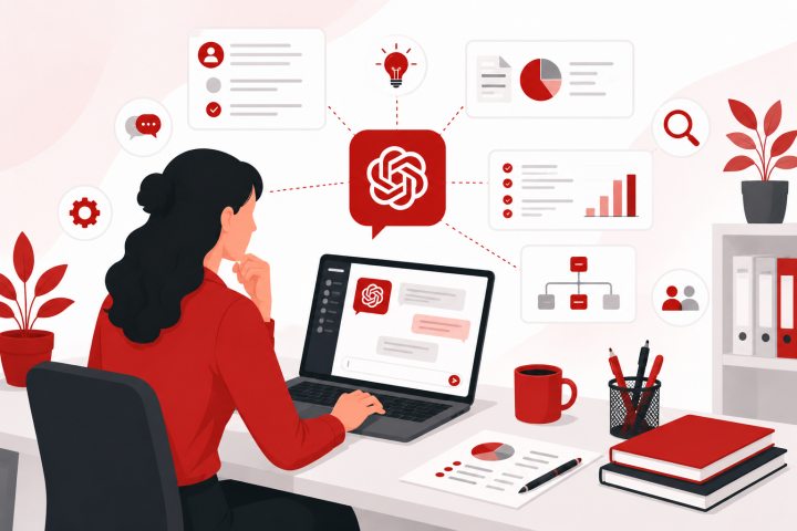 ChatGPT II. – efektivní využití v práci