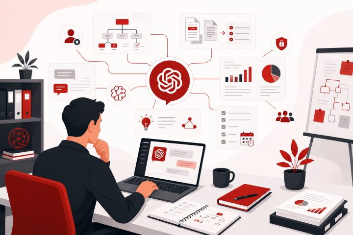 ChatGPT III. – pokročilé techniky