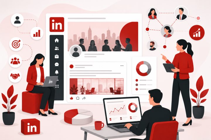 LinkedIn v praxi – aktuální trendy