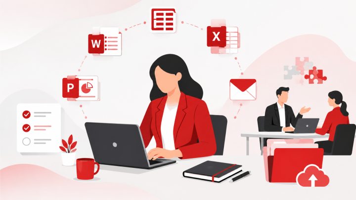 MS Office – tipy pro efektivní práci