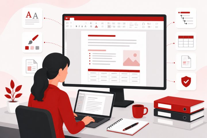 MS Word IV. – styly a formátování dokumentu