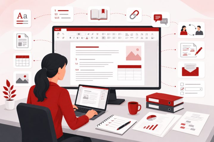 MS Word pro pokročilé – souhrnný kurz
