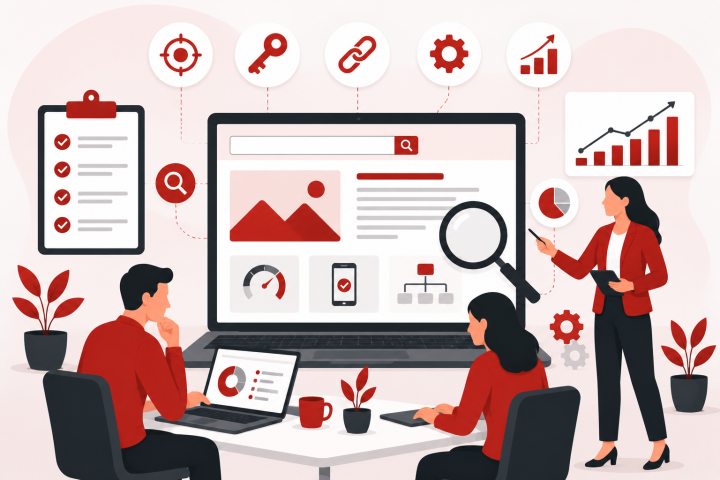 SEO základy pro správce webu