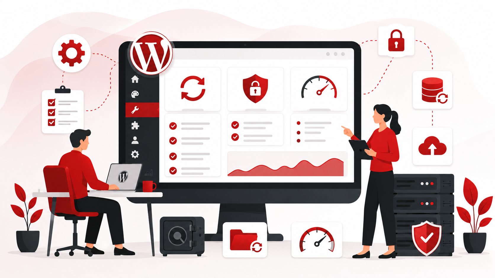 WordPress pro pokročilé II. – údržba, bezpečnost a optimalizace